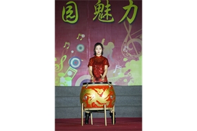 學(xué)生的風采