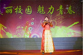 學(xué)生的風采
