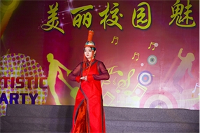 學(xué)生的風(fēng)采